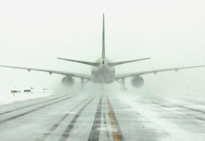 Snijeg paralizirao aviosaobraćaj: Otkazani letovi sa sarajevskog aerodroma