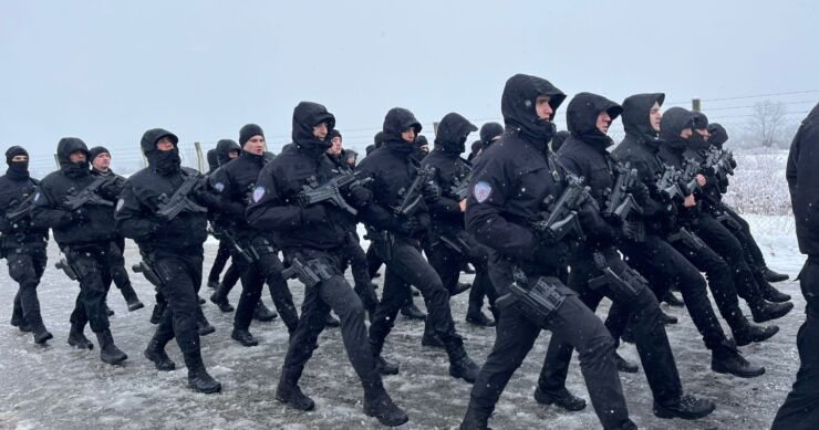 Policija RS obavila probu za “Dan RS” usprkos presudi Ustavnog suda BiH
