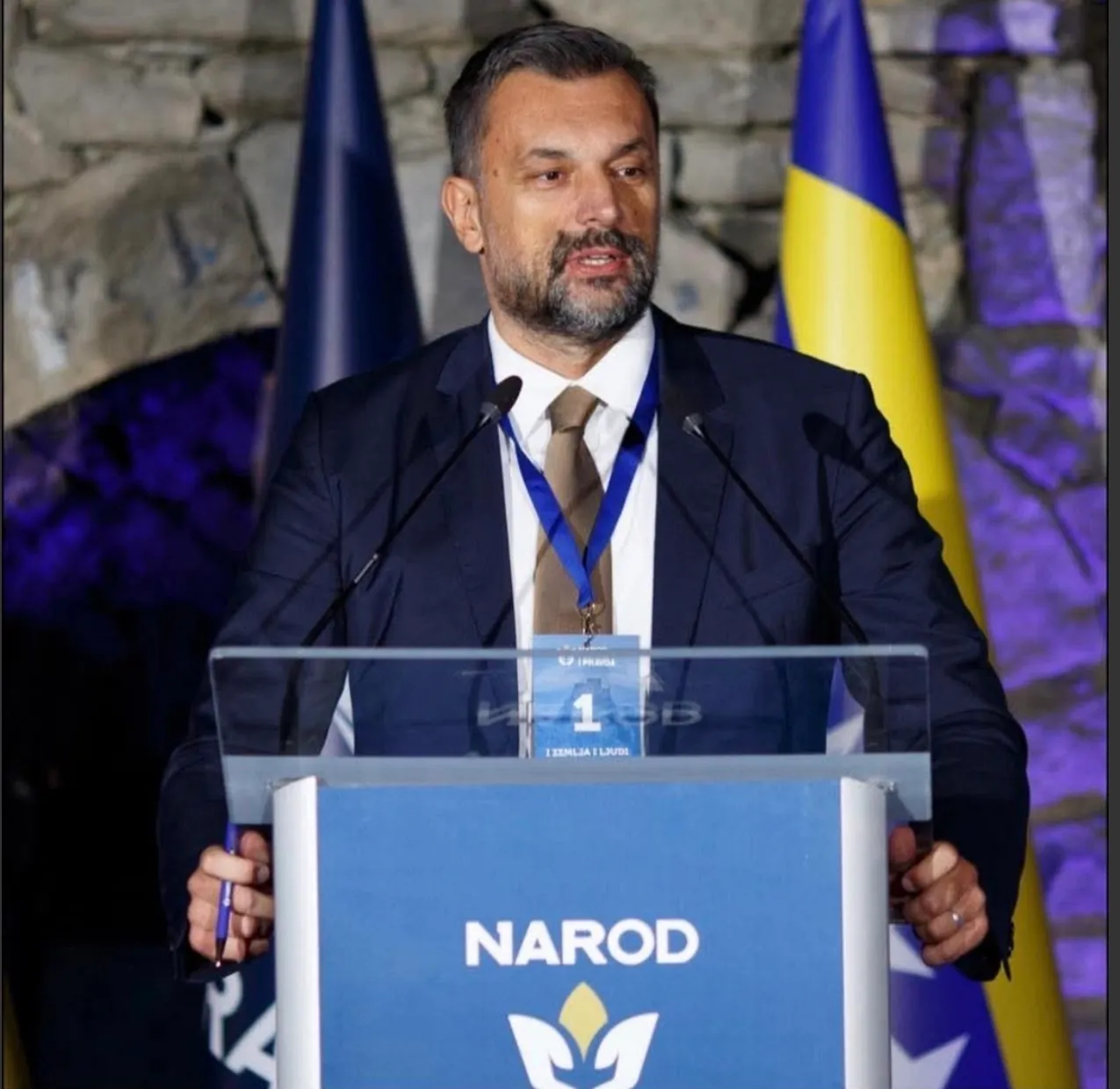 Konaković poslao oštru poruku: Jel’ vam bando i za ovo kriva Trojka i Konaković?