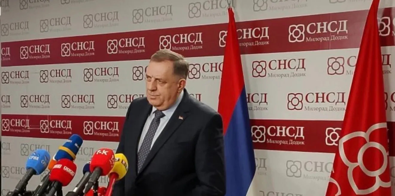 DODIK NAJAVIO MOGUĆNOST OTCJEPLJENJA: Otkrio koliko zemalja bi odmah priznalo RS