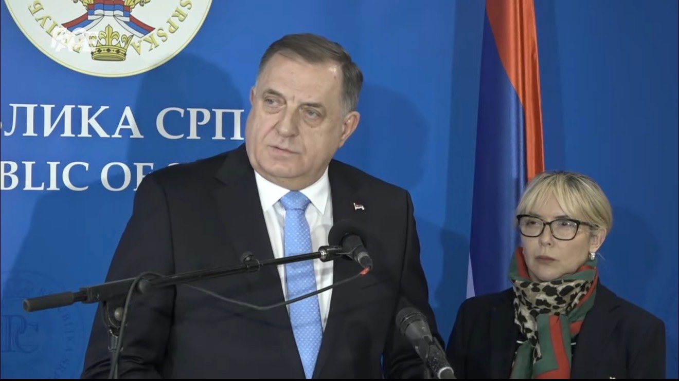 Dodik se otcijepio! “U Ameriku smo došli kao RS, ne kao BiH! Dejton gotov, Schmidt će dobiti sankcije”