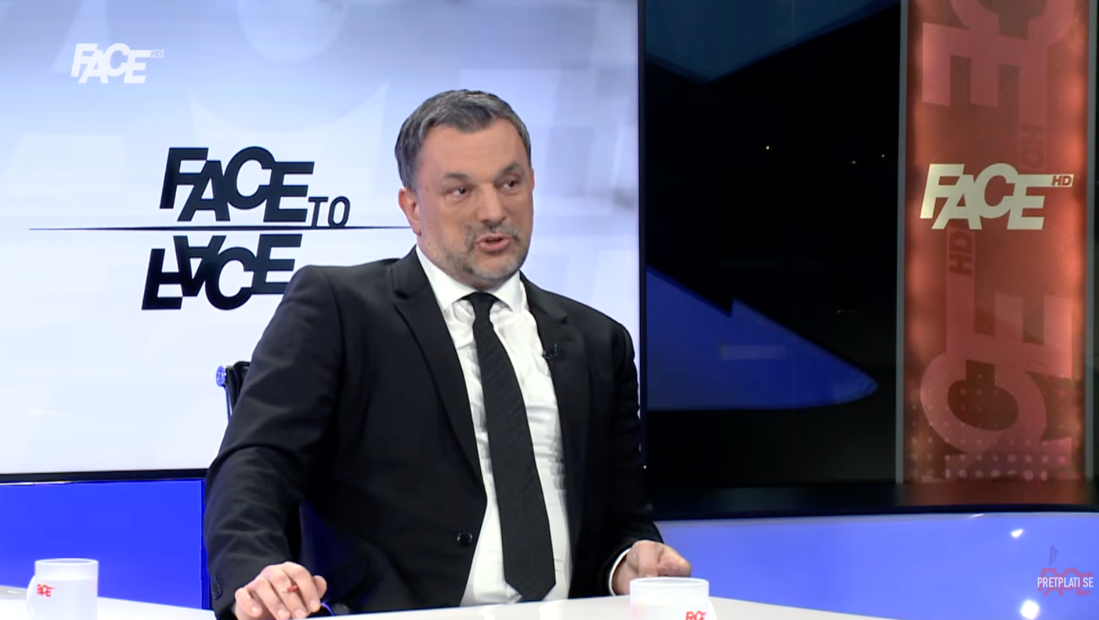 Konaković eksplodirao: “Sarajevo od Dodika pravi heroja! On je bahati seljak, laže čim se probudi”
