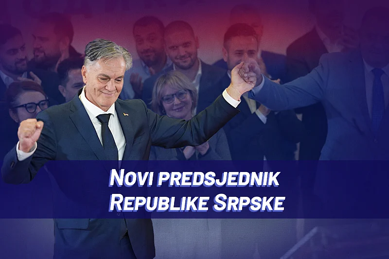 SNSD proglasio pobjedu: Siniša Karan je novi predsjednik RS-a