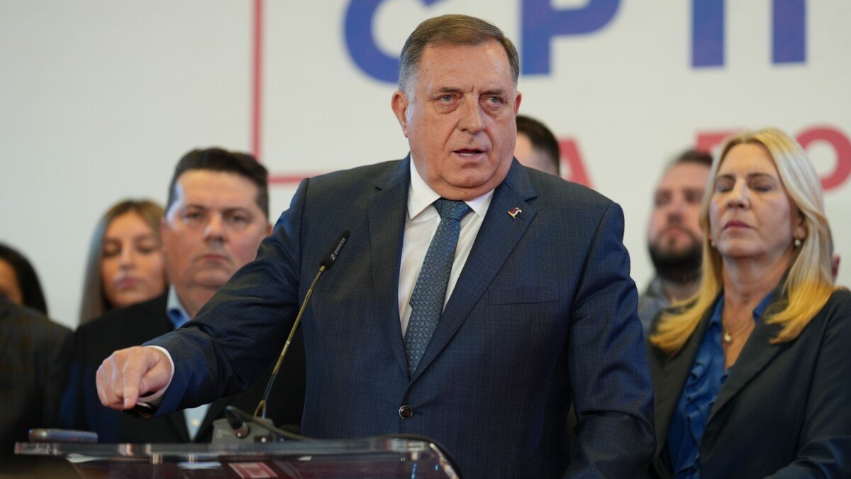 Milorad Dodik: Požalit će balije za mnom, kada vide šta će Karan raditi