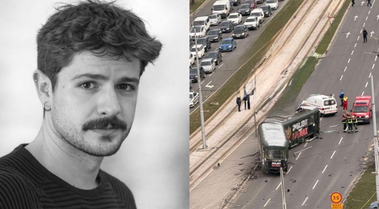 Sutra dženaza Erdoanu Morankiću, mladiću koji je izgubio život u tramvajskoj nesreći