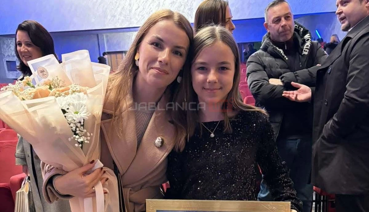Hrabra djevojčica Nadja pobijedila je rak: Danas je uspješna sportašica koja skuplja medalje sa mnogih takmičenja
