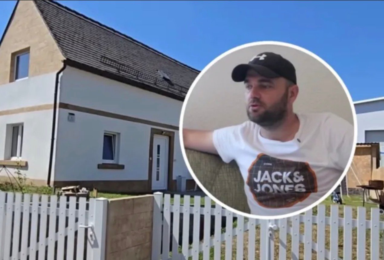 Dženan iz BiH jeftino kupio kuću u Njemačkoj, nije ni sanjao šta će tamo naći – “Sve sam riješio”