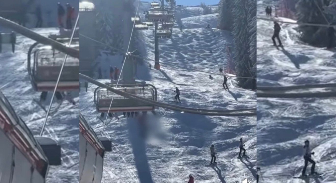 Dijete ispalo iz žičare na Jahorini