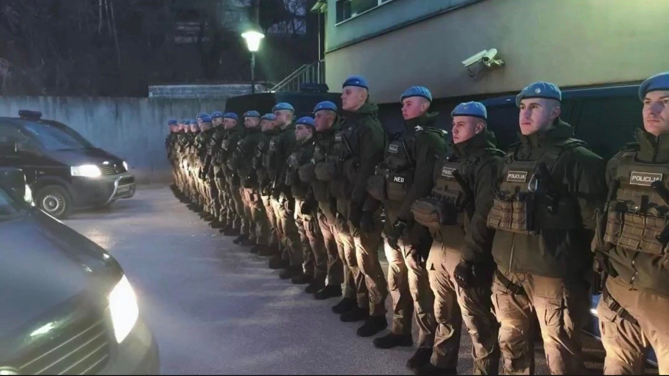 U Sarajevu žele formirati pomoćnu policiju: Ovo su joj zadaci