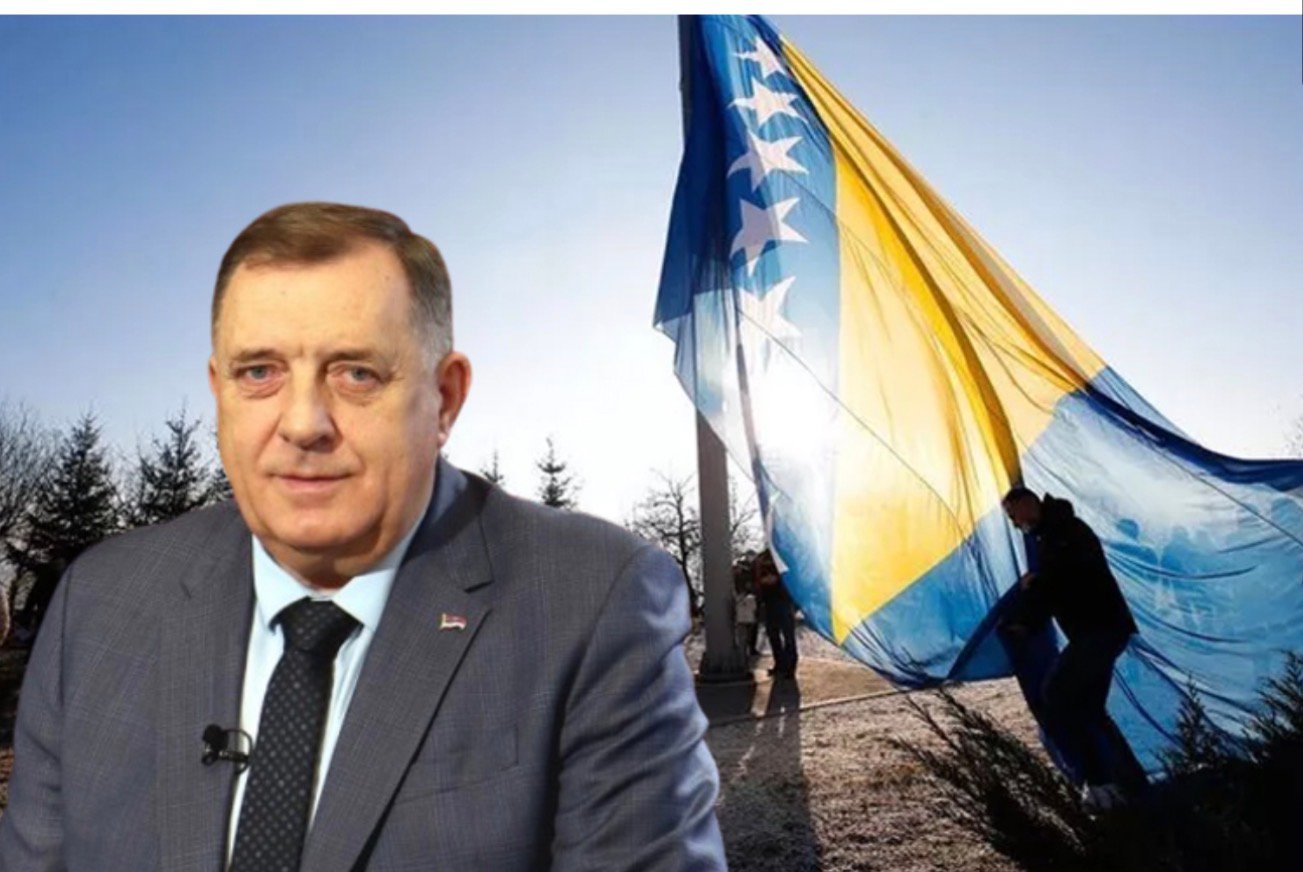 Dok se u BiH slavi Dan nezavisnosti, u entitetu RS traže da 1. mart bude dan žalosti