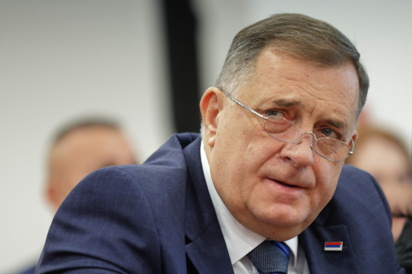 Dodik ponovo govori o odcjepljenju: Tvrdi da bi RS odmah priznalo više zemalja