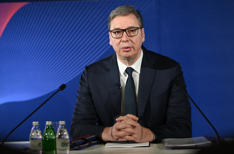 „Sa tugom sam primio vijest“: Vučić uputio saučešće Erdoganu