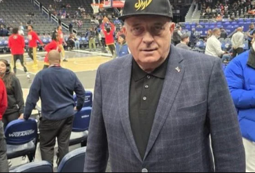 Dodik stigao u Vašington, pa objavio fotografiju: Pogledajte gdje je otišao