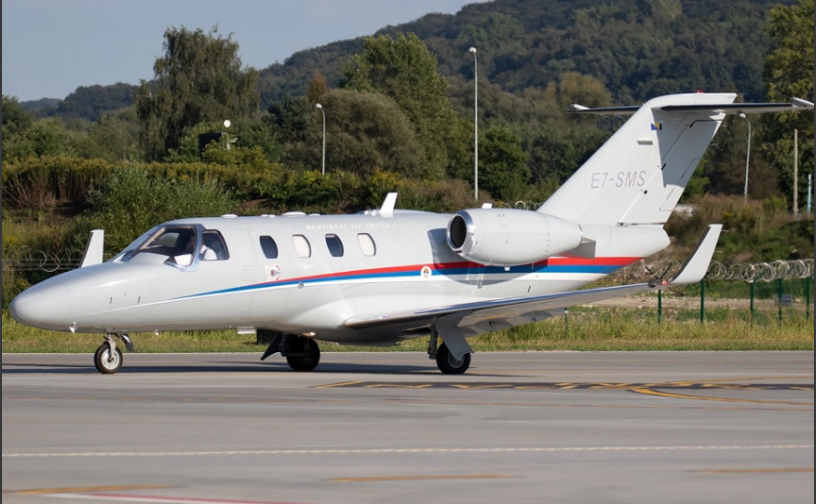 NJEMAČKA ZABRANILA SLIJETANJE AVIONU VLADE RS: Željka Cvijanović hitno promijenila plan putovanja