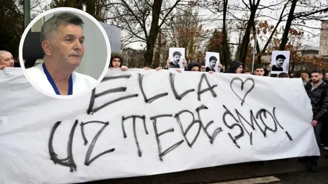 Djevojčica povrijeđena u tramvajskoj nesreći klinički stabilnija ali i dalje zahtjeva intenzivan tretman