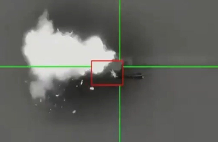 Iran objavio snimak: “Srušili smo moćan američki dron”