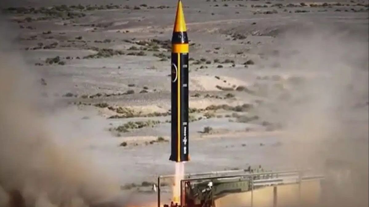 Iranska revolucionarna garda: Na Izrael ispaljene rakete s bojevim glavama teškim jednu tonu