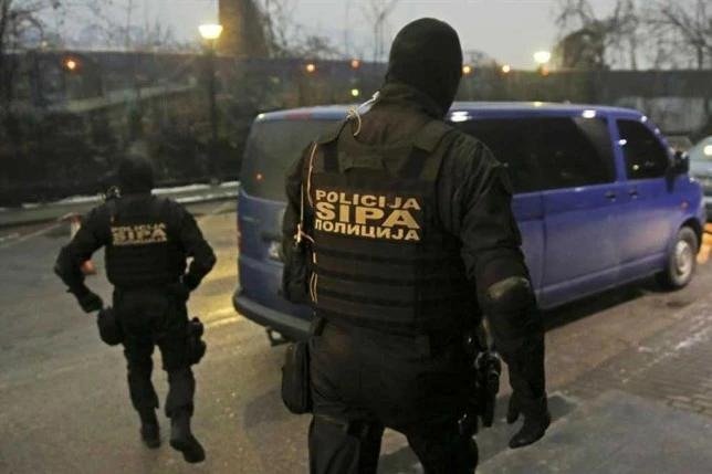 BiH podigla mjere sigurnosti zbog rata