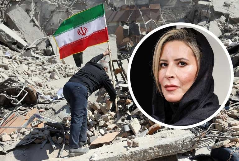 Aisha Gadaffi upozorava narod Irana: Ne ponavljajte grešku mog oca!