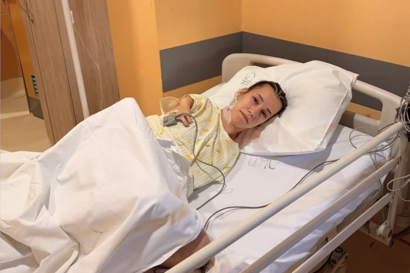 Pretužne vijesti, “Djevojka sa krilima” saopštila da je izgubila bebu: “Srce iako je kucalo, imalo je ozbiljnu srčanu manu..”
