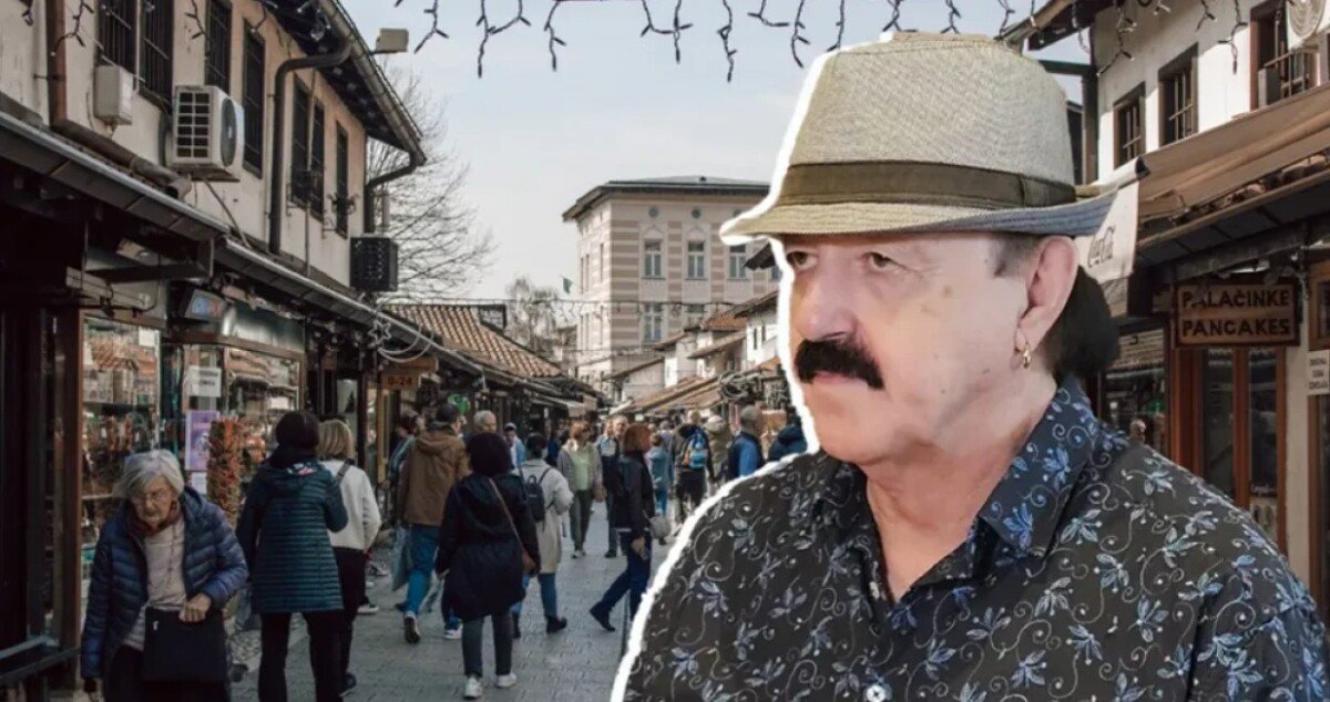 Evo šta je Džinović rekao o Sarajevu nakon što mu je srušena rodna kuća