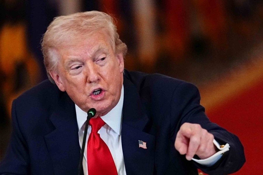 TRUMP POBJESNIO NA VIJESTI IZ IRANA: “Uklonite to – ODMAH!”