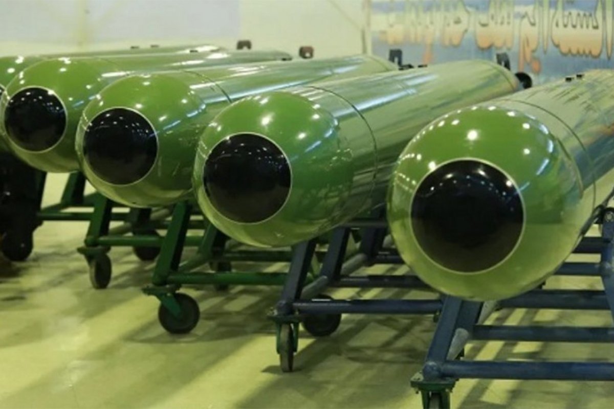 Nevidljivo oružje iz dubine: Iranski “zmaj” koji brine Pentagon