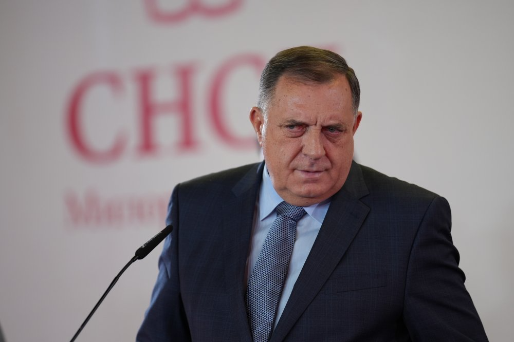 Ranije mu nije smetalo: Dodik kaže da ove godine neće dopustiti postrojavanje veterana HVO-a u Derventi