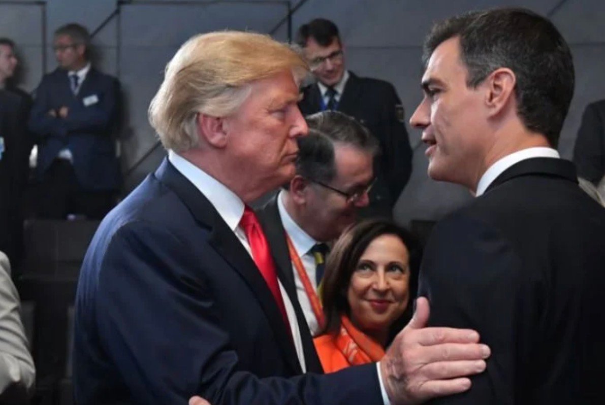 Španija nepokolebljiva: Novo “NE” Donaldu Trumpu