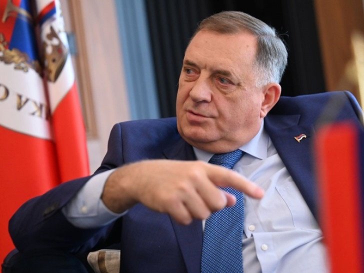 Dodik ponovo vrijeđa: Šta me briga kako oni žive u tom ćumezu u Sarajevu