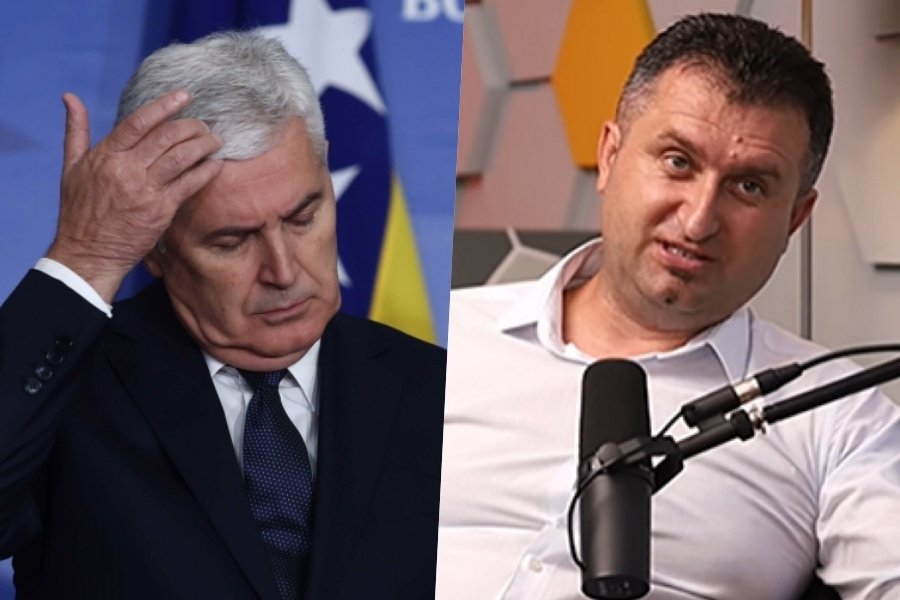 Omer Hujdur poslao oštru poruku Čoviću: “‘Legitimni’ dalje ruke od Bošnjaka”