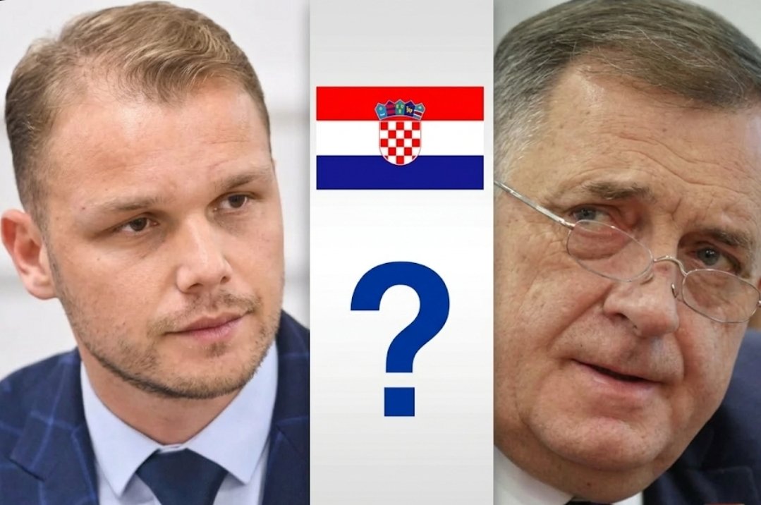 Stanivuković bez pardona: “Dodik je hrvatski lobista koji ruši Republiku Srpsku”