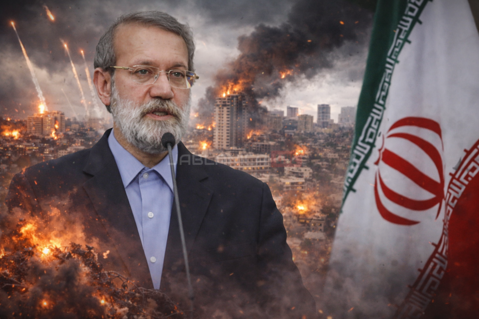 Iran se žestoko osvetio za ubistvo Larijanija: Rakete prekrile nebo iznad Tel Aviva, poginule najmanje dvije osobe(VIDEO)