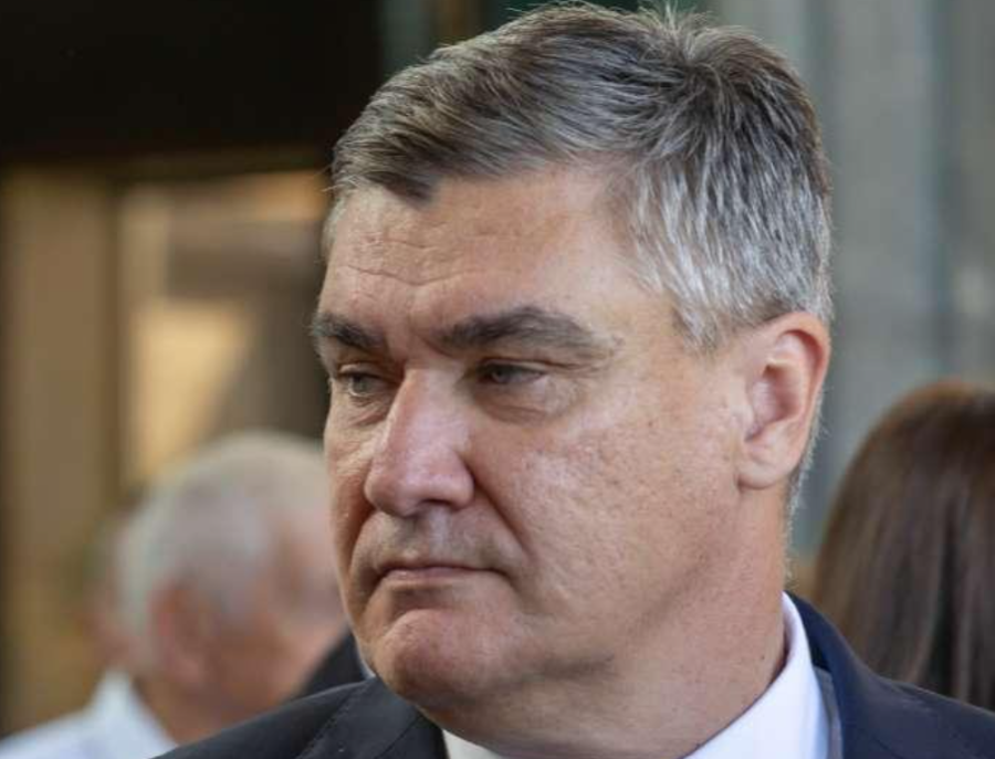 MILANOVIĆ BEZ DLAKE NA JEZIKU: “Ko misli da nam je Izrael prijatelj, tom nema pomoći”