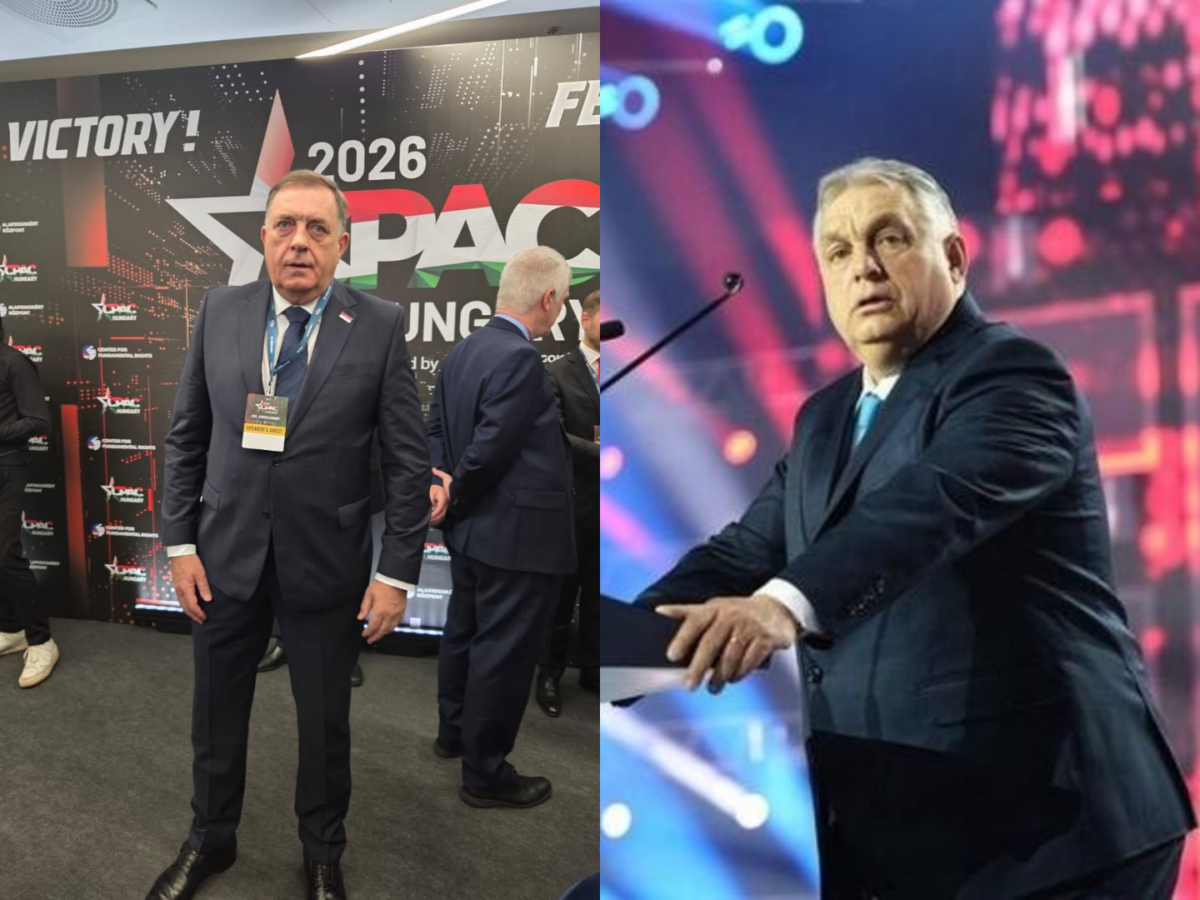 Orban o Dodiku: “Preživio je sve i zaslužuje najveću titulu”