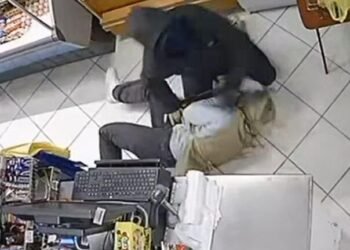 Pogledajte okršaj hrabre žene sa naoružanim pljačkašem u Mostaru