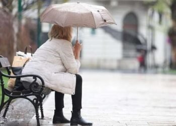 Stižu obilne padavine i jak vjetar: Upaljen narandžasti meteoalarm za BiH