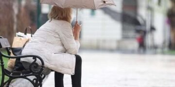 Stižu obilne padavine i jak vjetar: Upaljen narandžasti meteoalarm za BiH