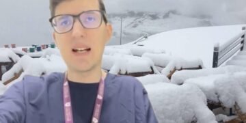 Narandžasto upozorenje na snazi: Meteorolog Nedim Sladić otkrio gdje će biti i do metar snijega