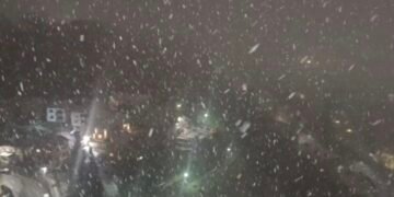 Video / Snijeg se vraća u Sarajevo: Pad temperature i nove padavine