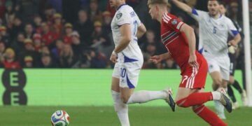 Komentator iz Srbije navijao za Vels protiv BiH, teško mu pao Džekin gol