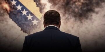 Amerika UPALILA ALARME za BiH: SECESIJA SE SPREMA! Evo ko želi otcjepljenje entiteta RS!