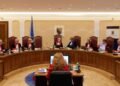 Ustavni sud BiH naložio hitan prekid svih aktivnosti vezanih za Ustav RS