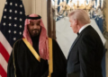 Trump brutalno ponizio princa Mohammeda bin Salmana: “Mislio je da mi neće ljubiti guz*cu”