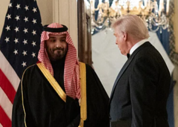 Trump brutalno ponizio princa Mohammeda bin Salmana: “Mislio je da mi neće ljubiti guz*cu”