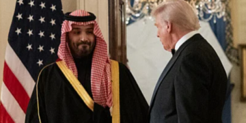 Trump brutalno ponizio princa Mohammeda bin Salmana: “Mislio je da mi neće ljubiti guz*cu”