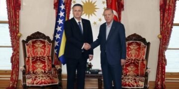 Turska će se suprotstaviti svakome ko ugrožava BiH