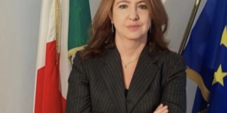 Ambasadorica Italije u BiH: Bit ćemo protivnici na jednu noć, ali prijatelji zauvijek