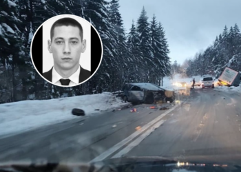 Tuga u BiH: Ovo je mladi policajac koji je poginuo jutros