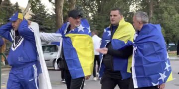 U Zenici besplatna hrana, kafa, kolači, parking i turistička tura za sve navijače